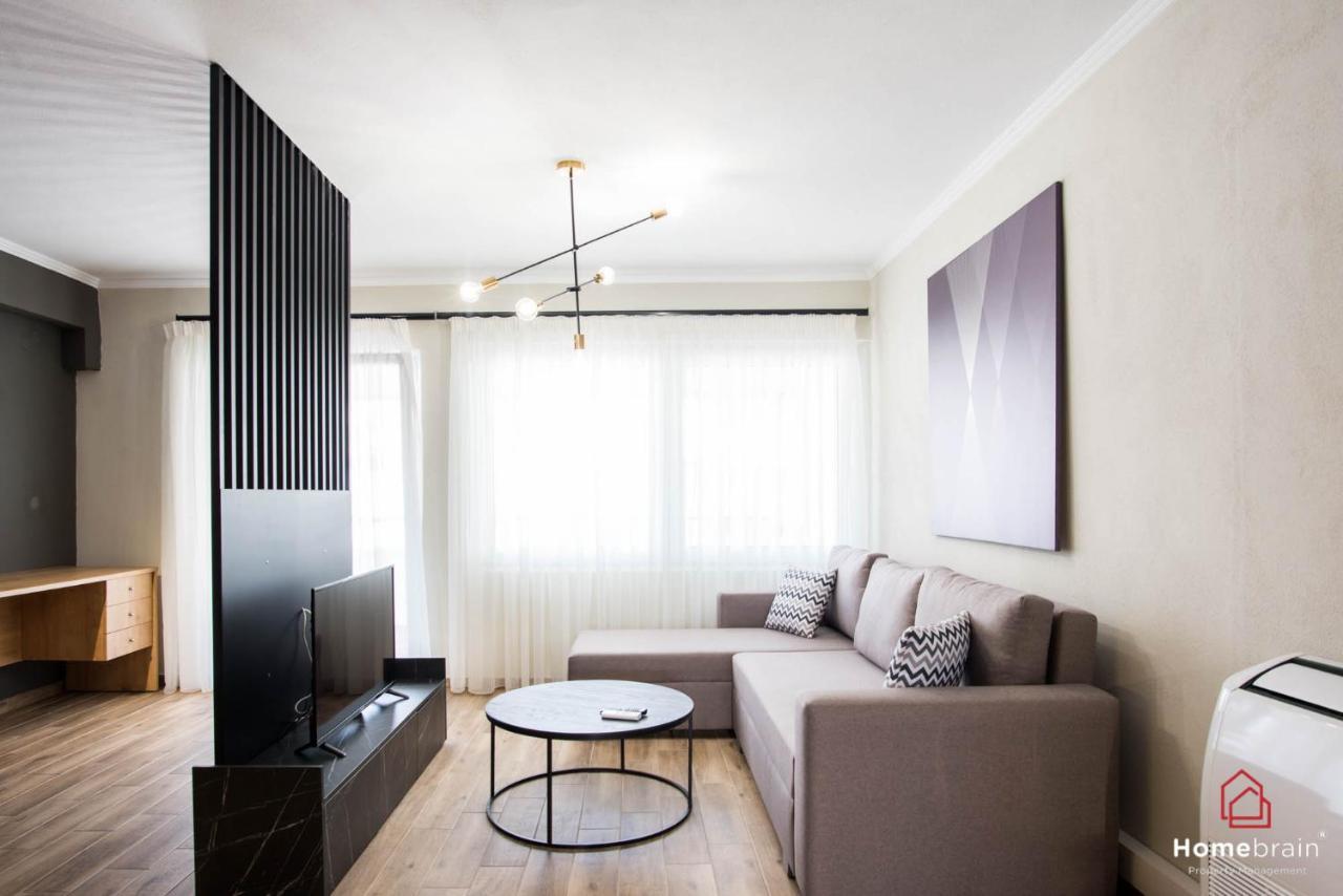 Urban Flat 49 By Homebrain Alexandroupoli Exterior foto