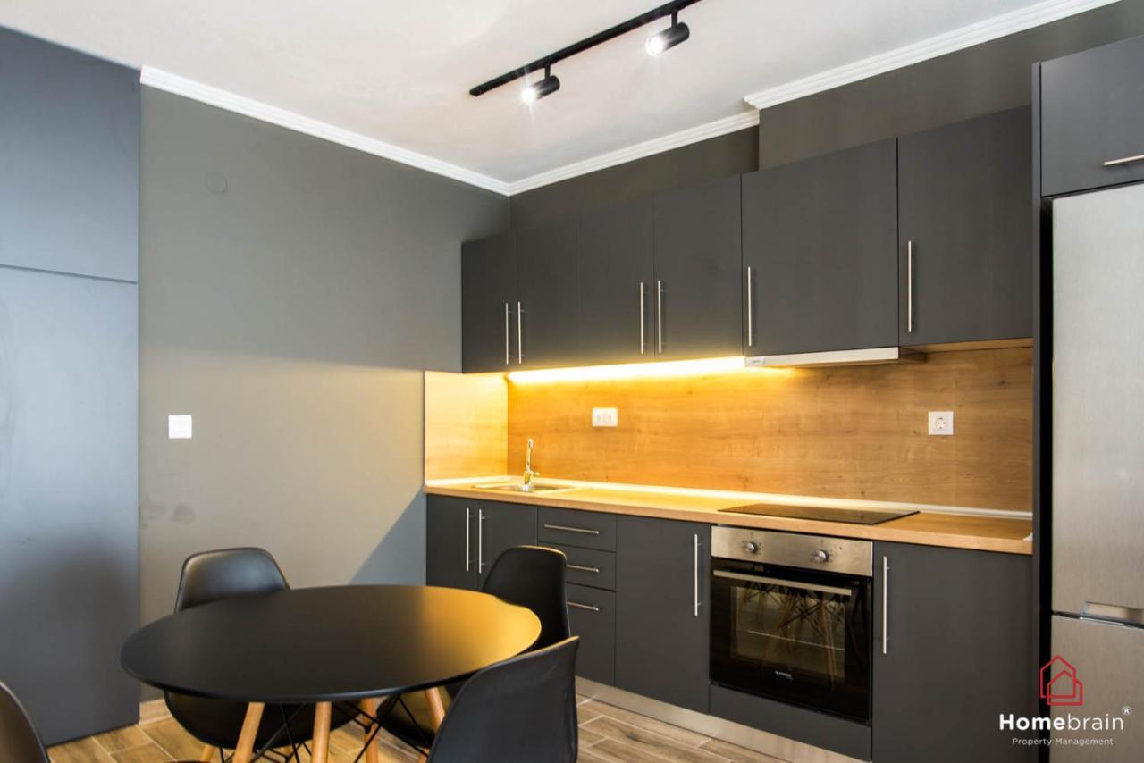 Urban Flat 49 By Homebrain Alexandroupoli Exterior foto