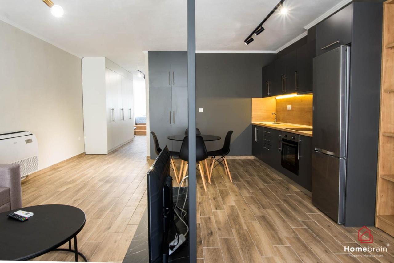 Urban Flat 49 By Homebrain Alexandroupoli Exterior foto