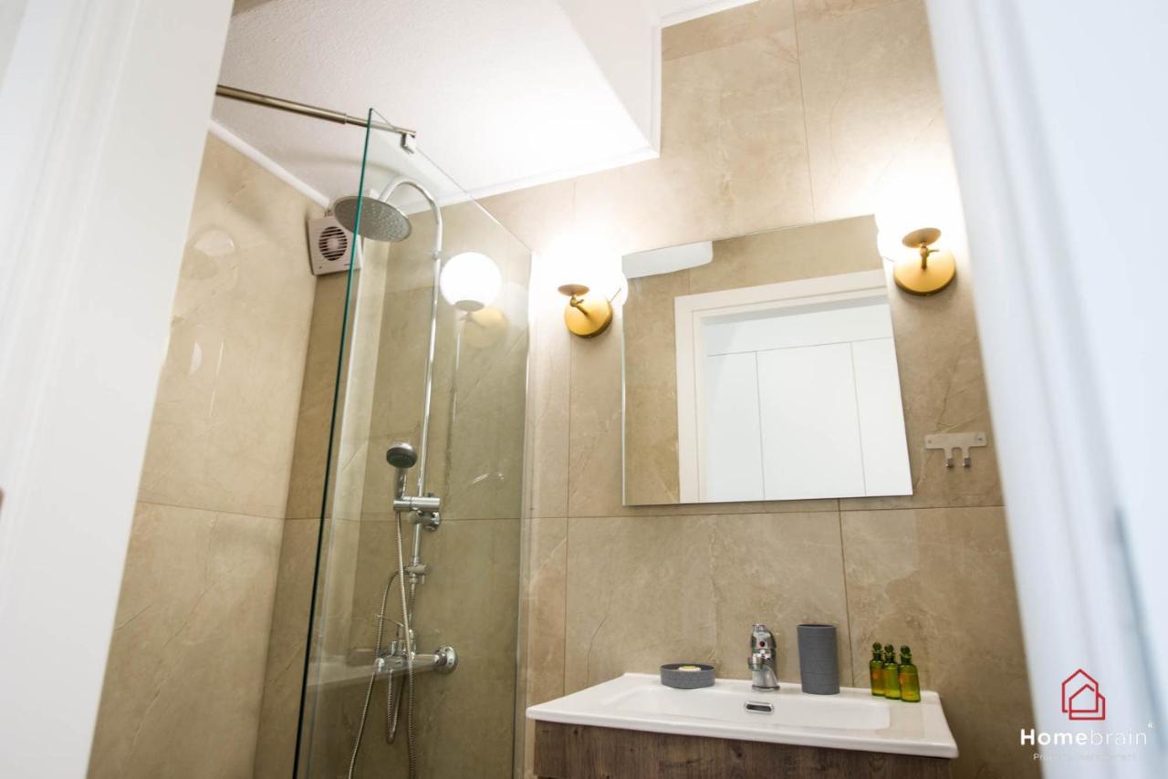 Urban Flat 49 By Homebrain Alexandroupoli Exterior foto