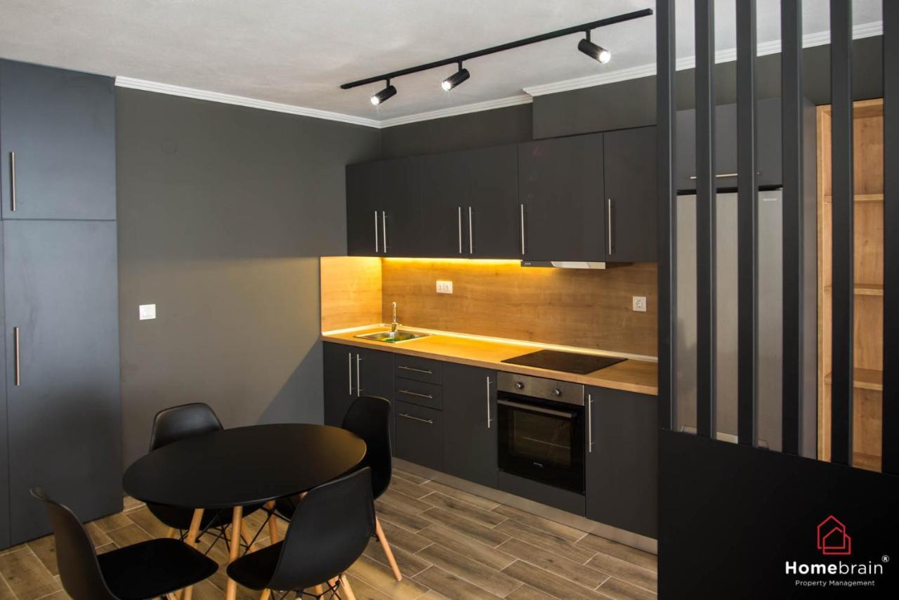 Urban Flat 49 By Homebrain Alexandroupoli Exterior foto