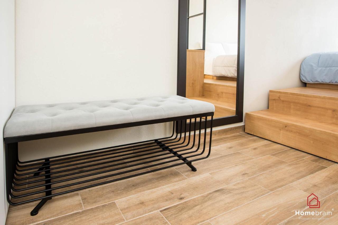 Urban Flat 49 By Homebrain Alexandroupoli Exterior foto