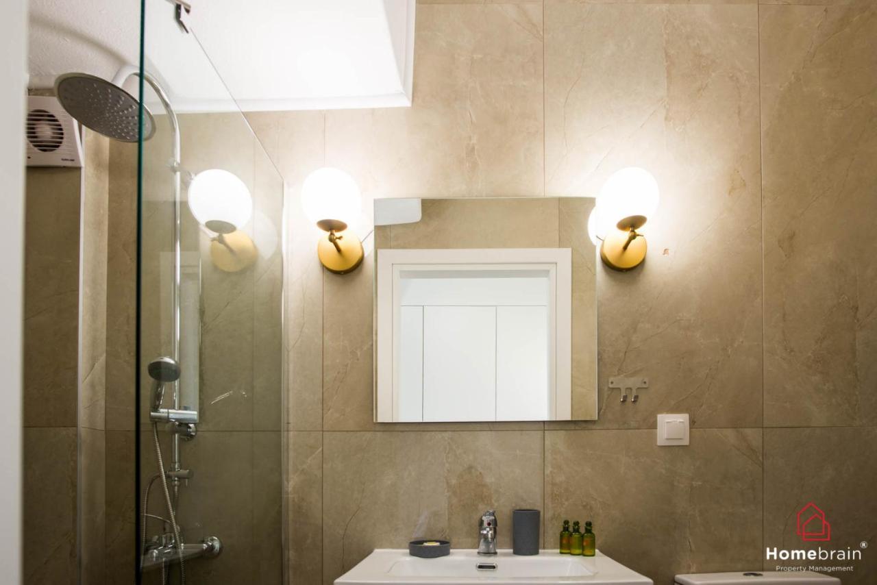 Urban Flat 49 By Homebrain Alexandroupoli Exterior foto