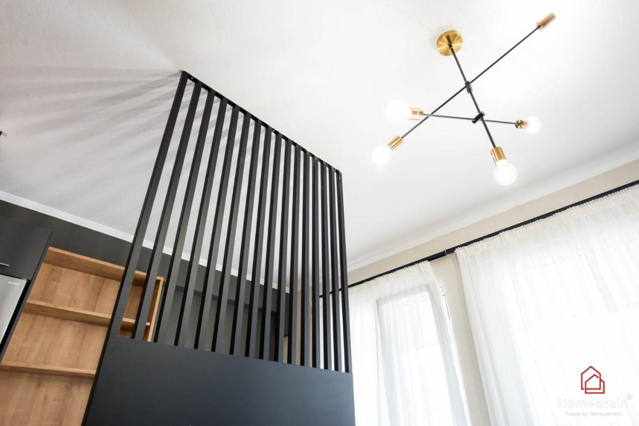 Urban Flat 49 By Homebrain Alexandroupoli Exterior foto