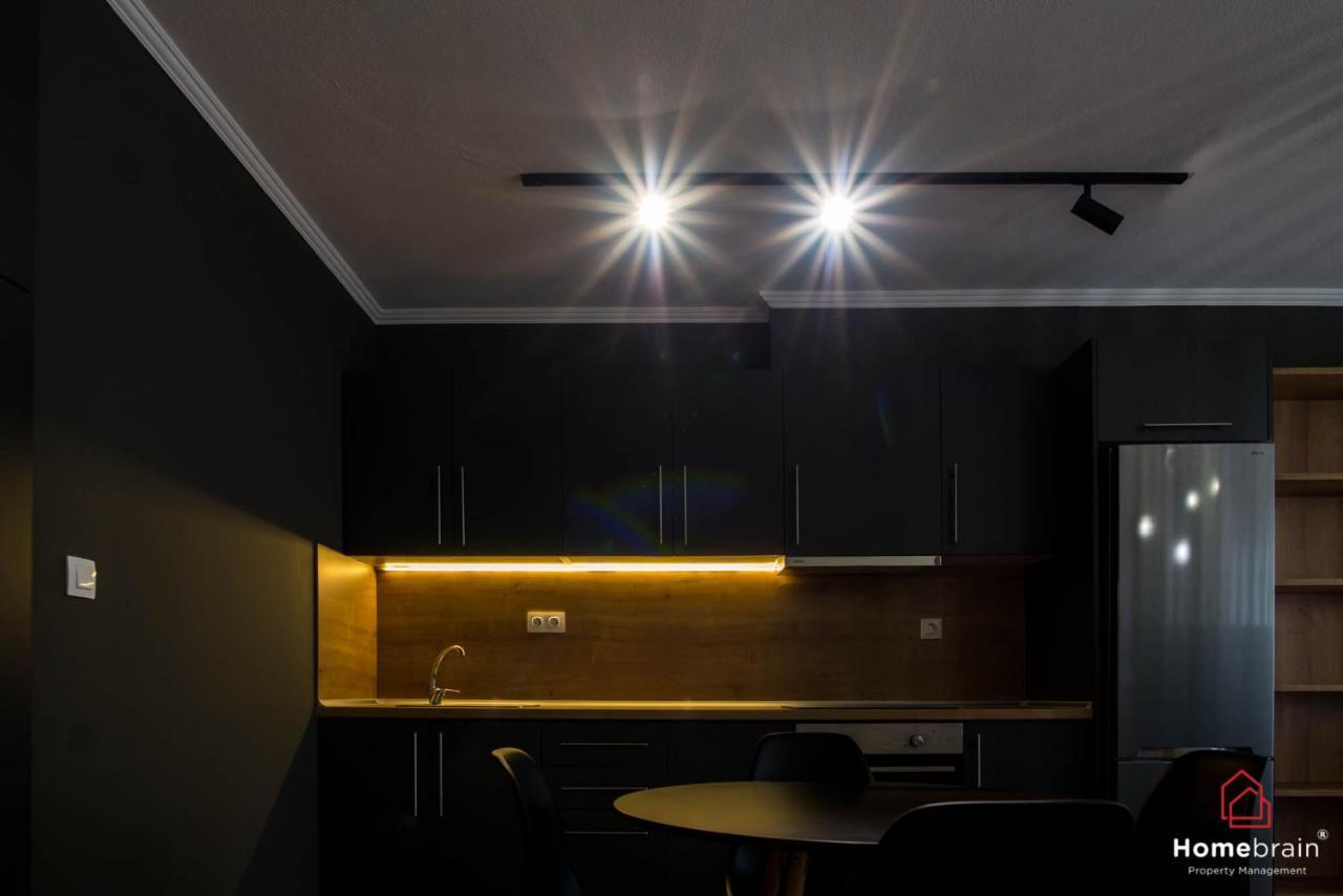 Urban Flat 49 By Homebrain Alexandroupoli Exterior foto