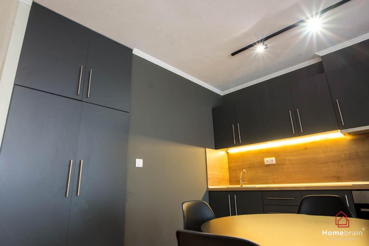 Urban Flat 49 By Homebrain Alexandroupoli Exterior foto